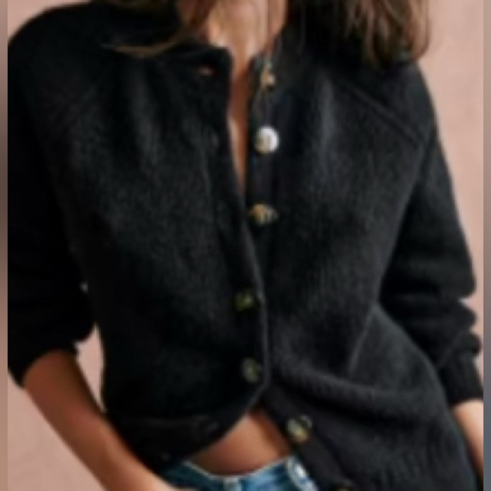 Sézane Othello Cardigan